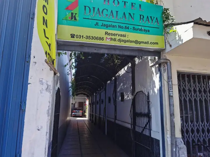 Сурабая: OYO 90007 Hotel Djagalan Raya