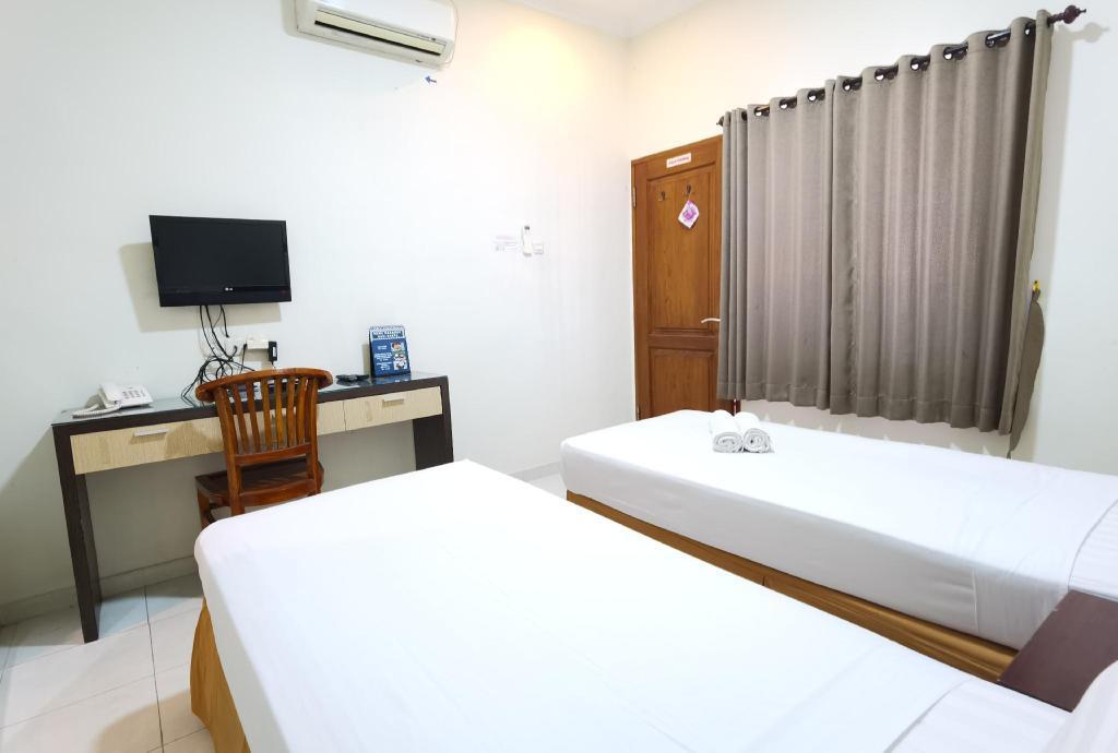 Сурабая: OYO 90007 Hotel Djagalan Raya