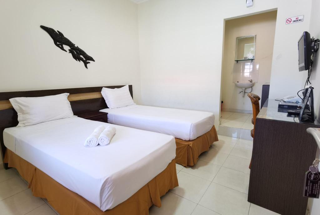 Сурабая: OYO 90007 Hotel Djagalan Raya