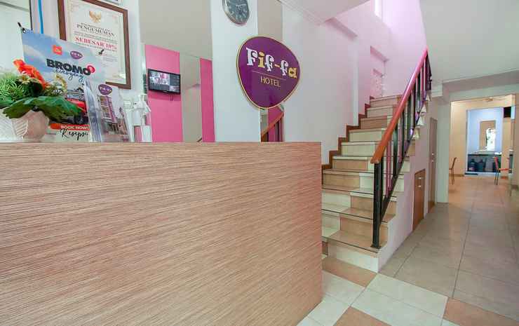 Маланг: FIF-FA Hotel Syariah