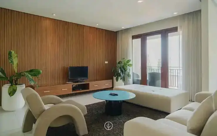 Бандунг: 5 Br City View Villa A Private Pool and Familly Room