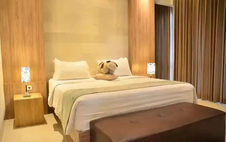 Бандунг: Ohara 5 bedrooms villa with private pool