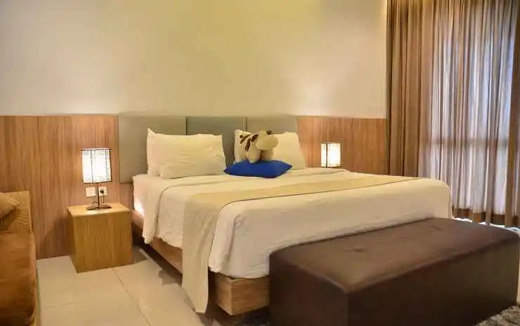 Бандунг: Ohara 5 bedrooms villa with private pool