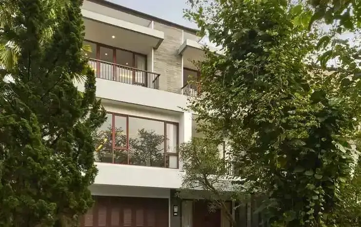 Бандунг: Ohara 5 bedrooms villa with private pool