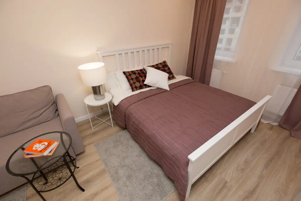 Уфа: Azbuka ZhK Staryij Tsentr Apartments