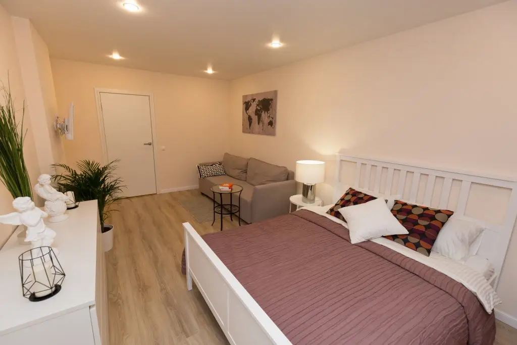 Уфа: Azbuka ZhK Staryij Tsentr Apartments