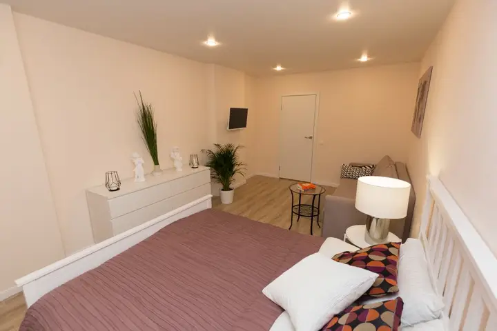 Уфа: Azbuka ZhK Staryij Tsentr Apartments
