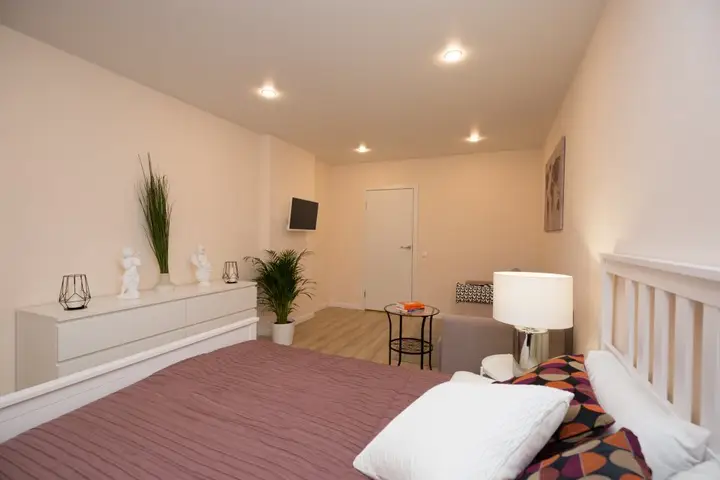 Уфа: Azbuka ZhK Staryij Tsentr Apartments