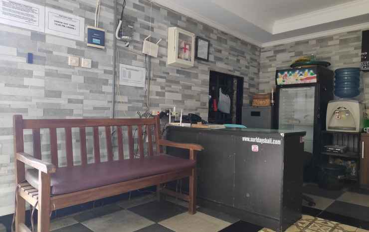 Кута: OYO 90274 Odah Guest House