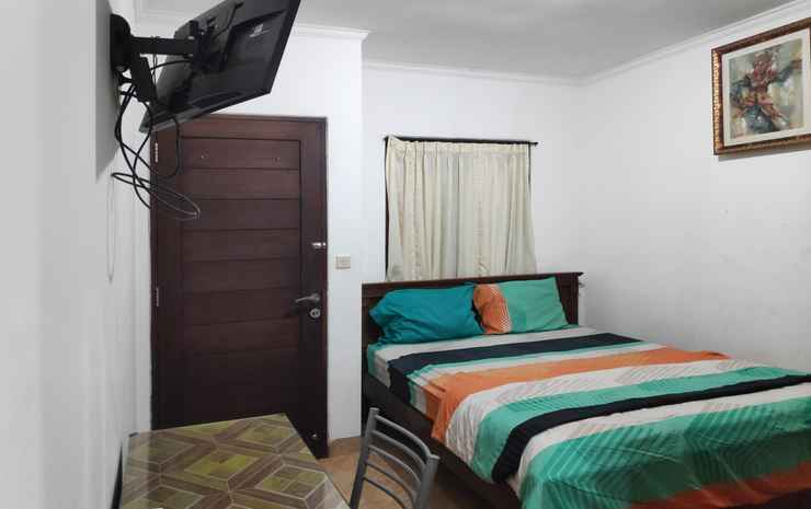 Кута: OYO 90274 Odah Guest House