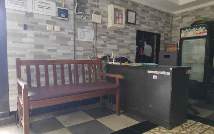 Кута: OYO 90274 Odah Guest House