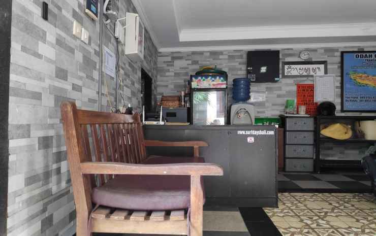 Кута: OYO 90274 Odah Guest House