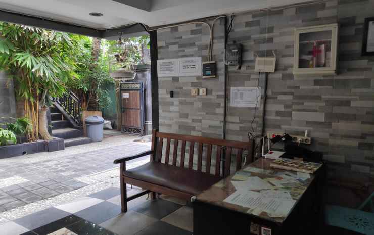 Кута: OYO 90274 Odah Guest House