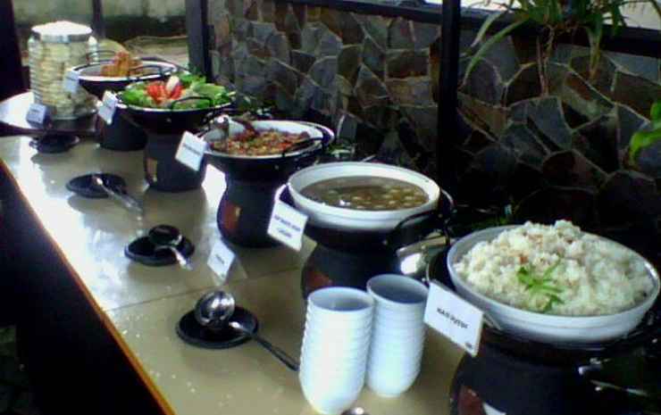 Пангкалпинанг: Puri 56 Hotel & Resto
