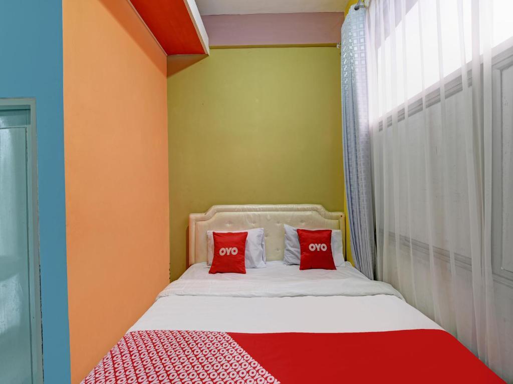 Пурвокерто: OYO 90451 Hotel Roda Mas 1