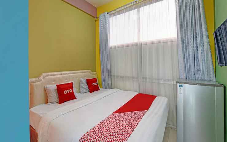 Пурвокерто: OYO 90451 Hotel Roda Mas 1