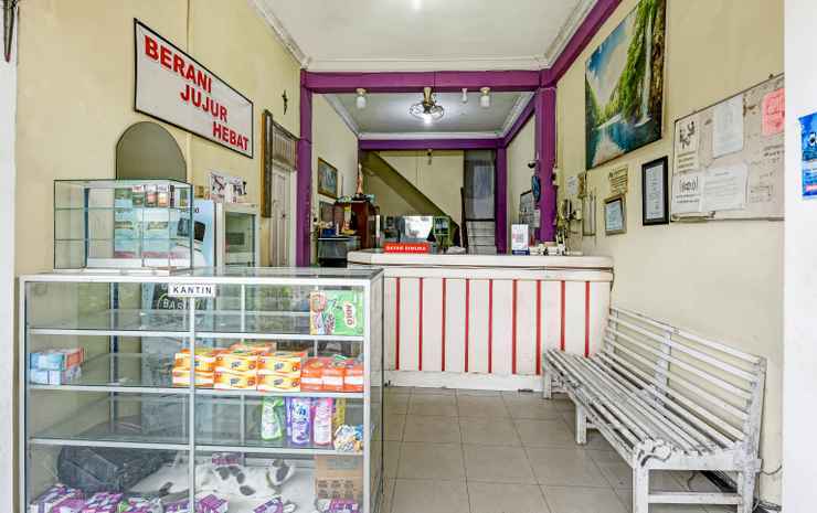Пурвокерто: OYO 90451 Hotel Roda Mas 1