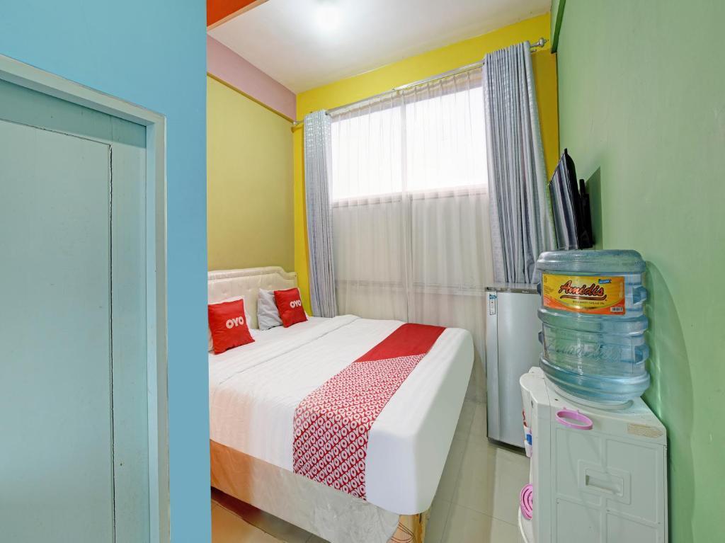 Пурвокерто: OYO 90451 Hotel Roda Mas 1