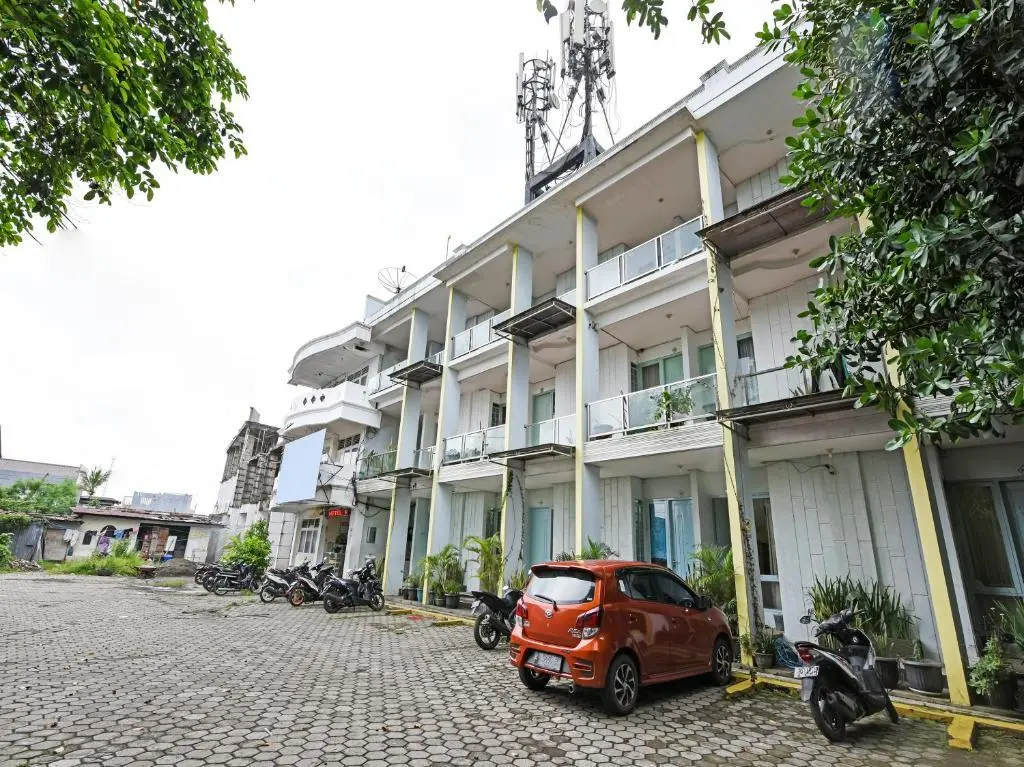Пурвокерто: OYO 90451 Hotel Roda Mas 1