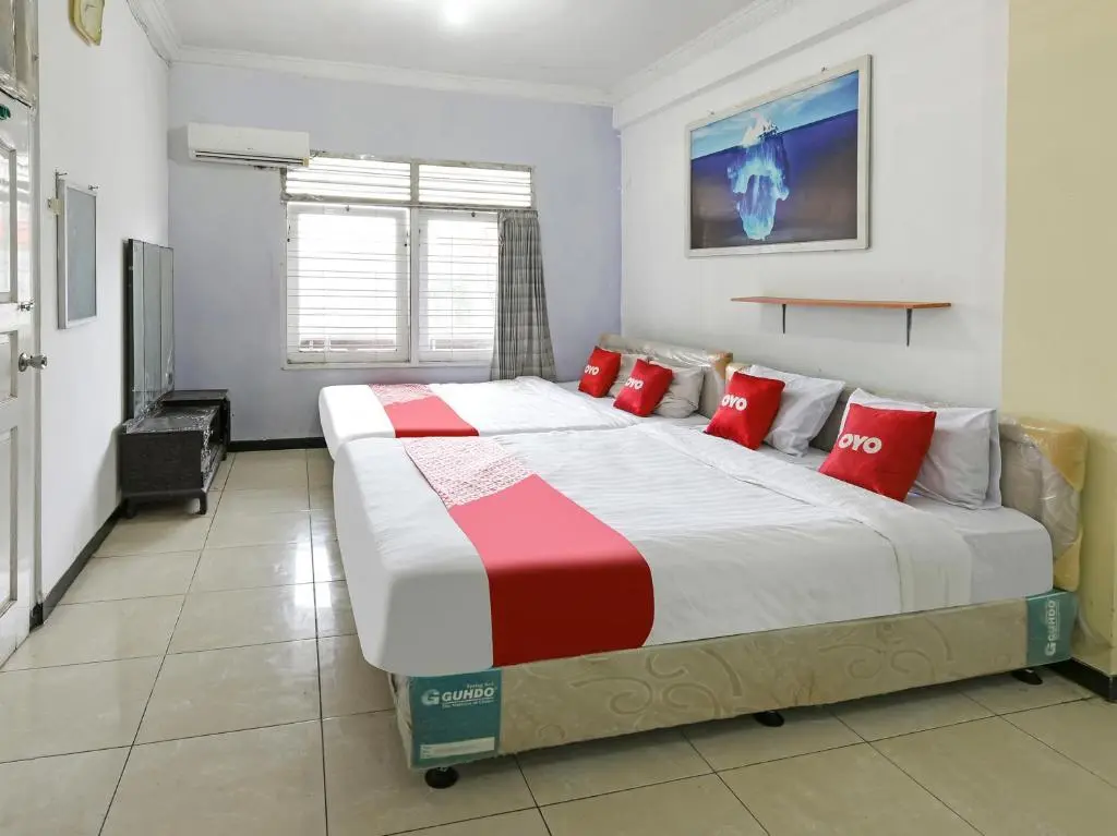 Пурвокерто: OYO 90451 Hotel Roda Mas 1