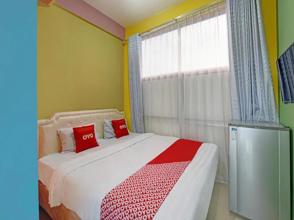Пурвокерто: OYO 90451 Hotel Roda Mas 1