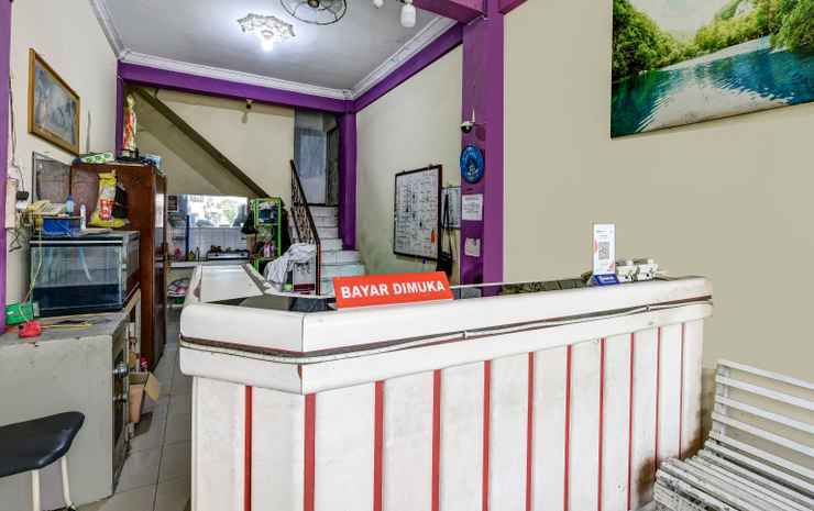 Пурвокерто: OYO 90451 Hotel Roda Mas 1