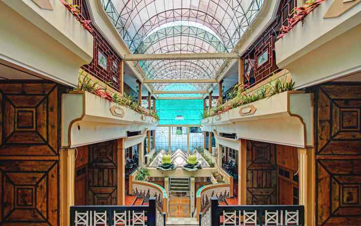 Бату: OYO 90247 Hotel Palereman Soerabaia