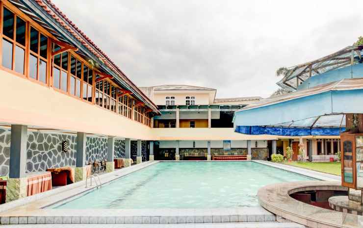 OYO 90114 New Cipayung Asri Hotel — фото 1