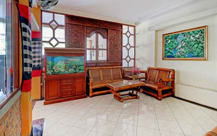Чиребон: Wisma Bahtera Hotel