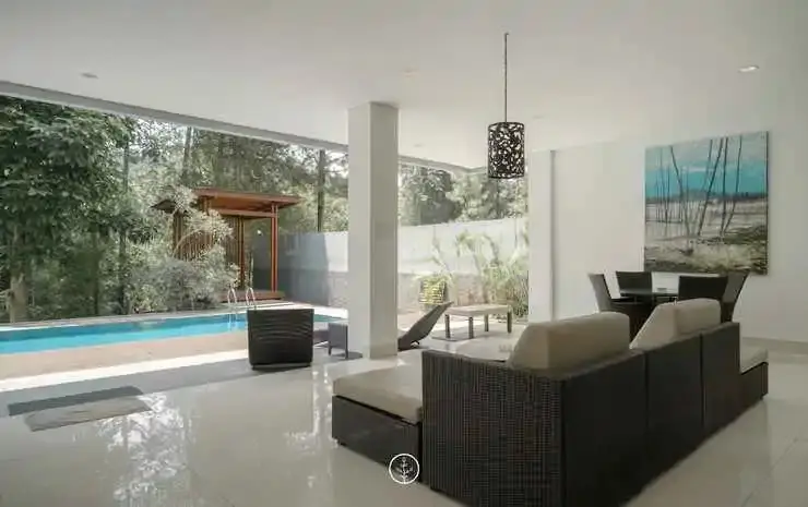 Pinus Villa 7 bedrooms with private pool Holiday Villa Dago — фото 1