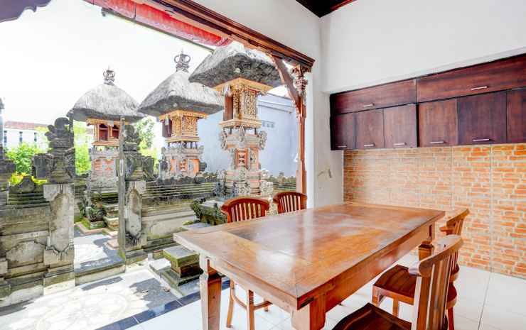 Кута: OYO 90287 Letos Kubu Homestay 2