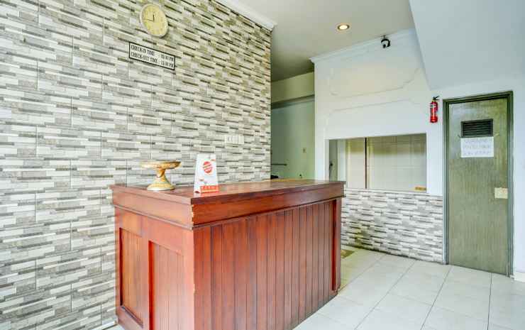 Кута: OYO 90287 Letos Kubu Homestay 2