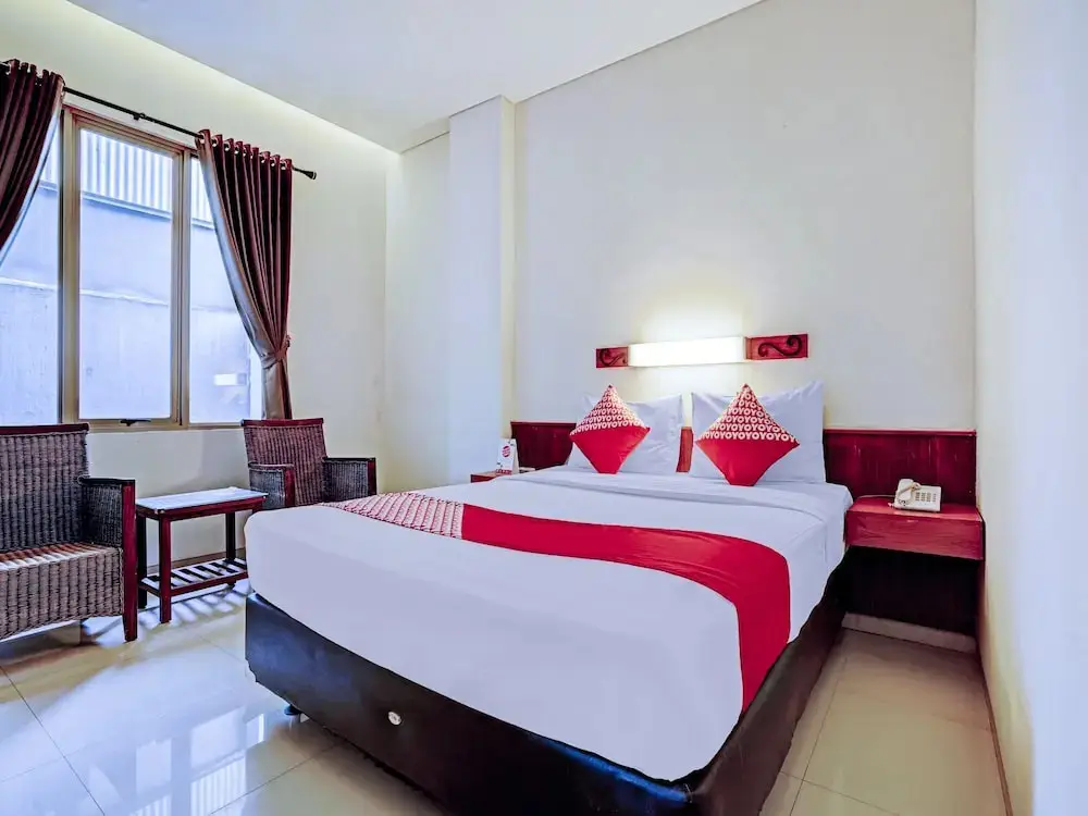 Бандунг: Collection O Hotel Montameri
