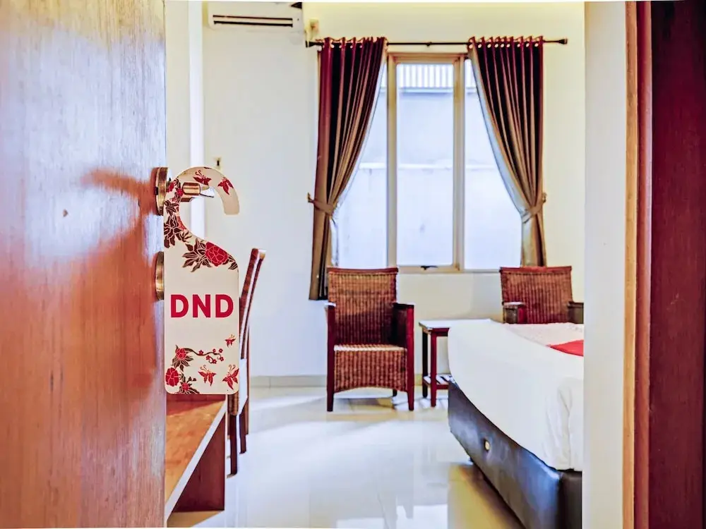 Бандунг: Collection O Hotel Montameri