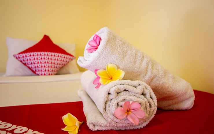 Гили Траванган: OYO 1358 Rafi Homestay