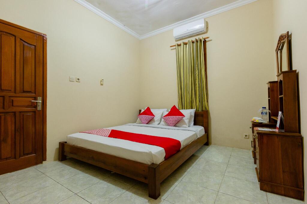Гили Траванган: OYO 1358 Rafi Homestay