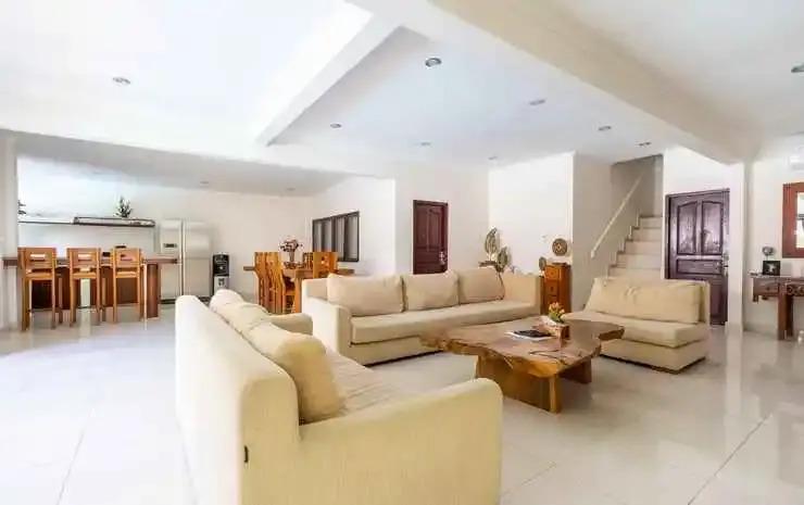 Кута: Aisha III , 5 Bedroom Villa Seminyak