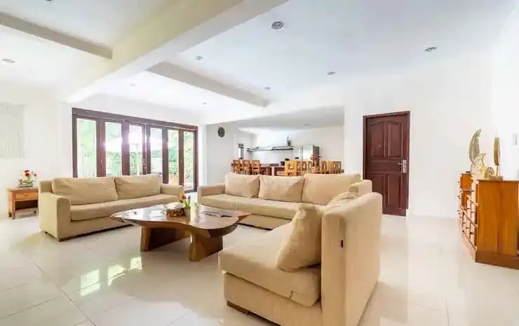 Кута: Aisha III , 5 Bedroom Villa Seminyak