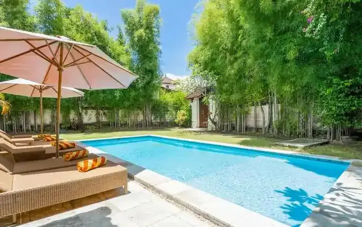 Кута: Aisha III , 5 Bedroom Villa Seminyak