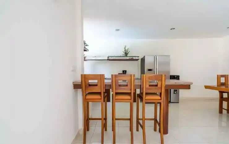 Кута: Aisha III , 5 Bedroom Villa Seminyak