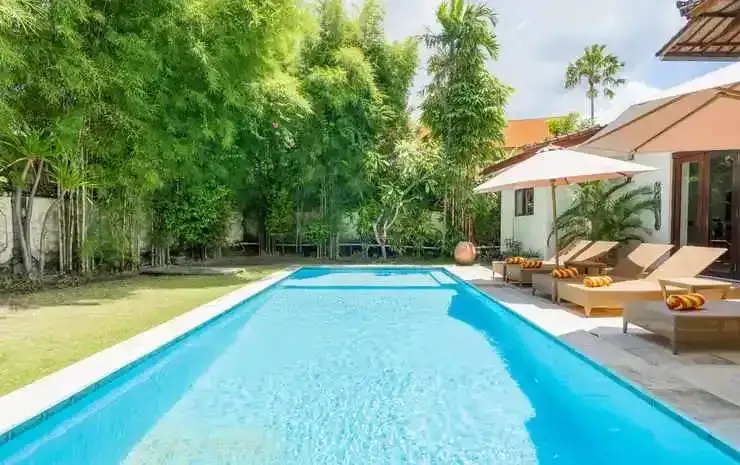 Кута: Aisha III , 5 Bedroom Villa Seminyak