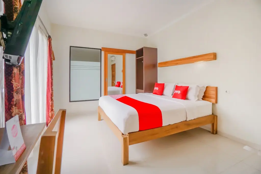 Маланг: OYO 90319 Angler Guest House Malang