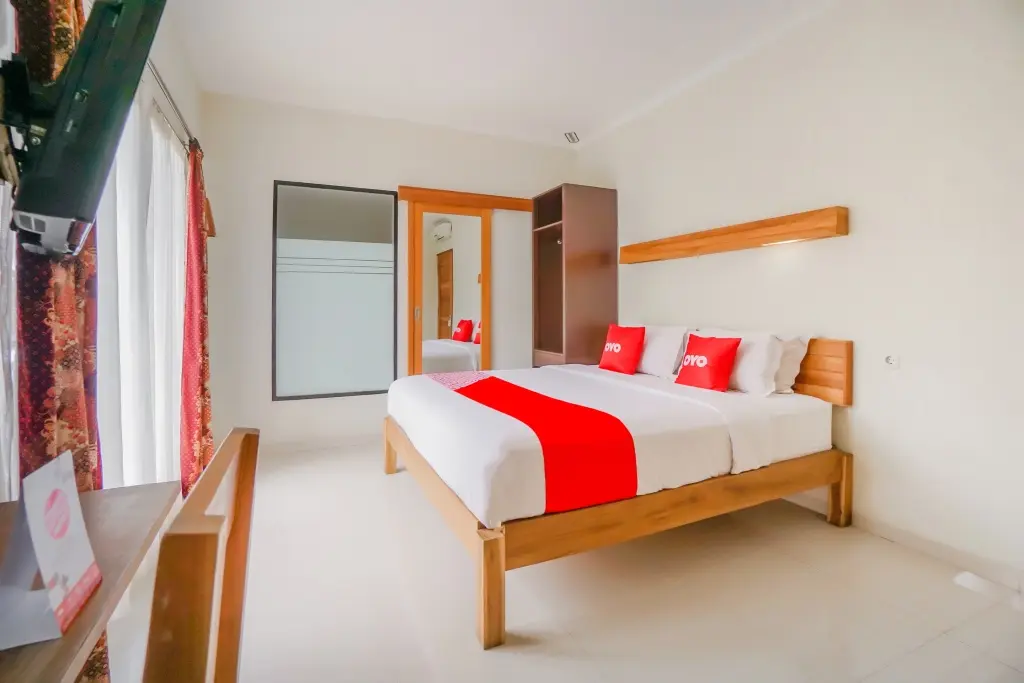 Маланг: OYO 90319 Angler Guest House Malang