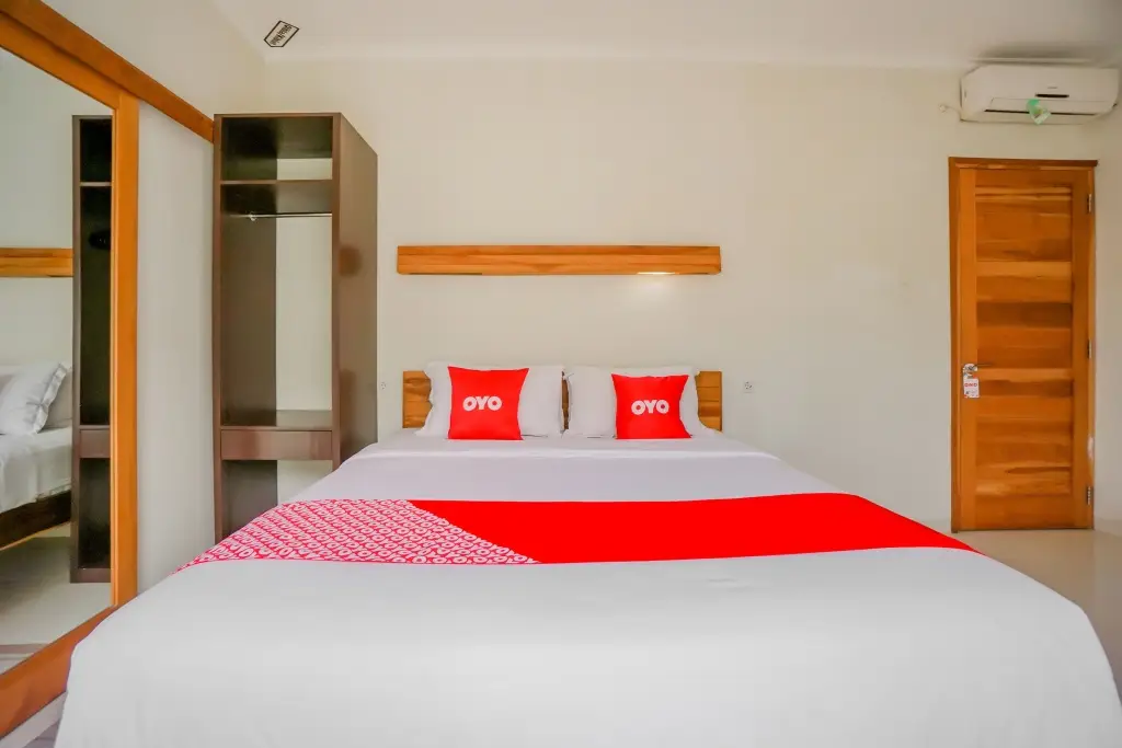 Маланг: OYO 90319 Angler Guest House Malang
