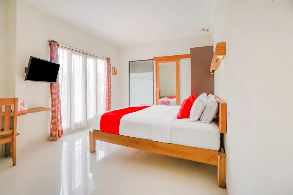 Маланг: OYO 90319 Angler Guest House Malang