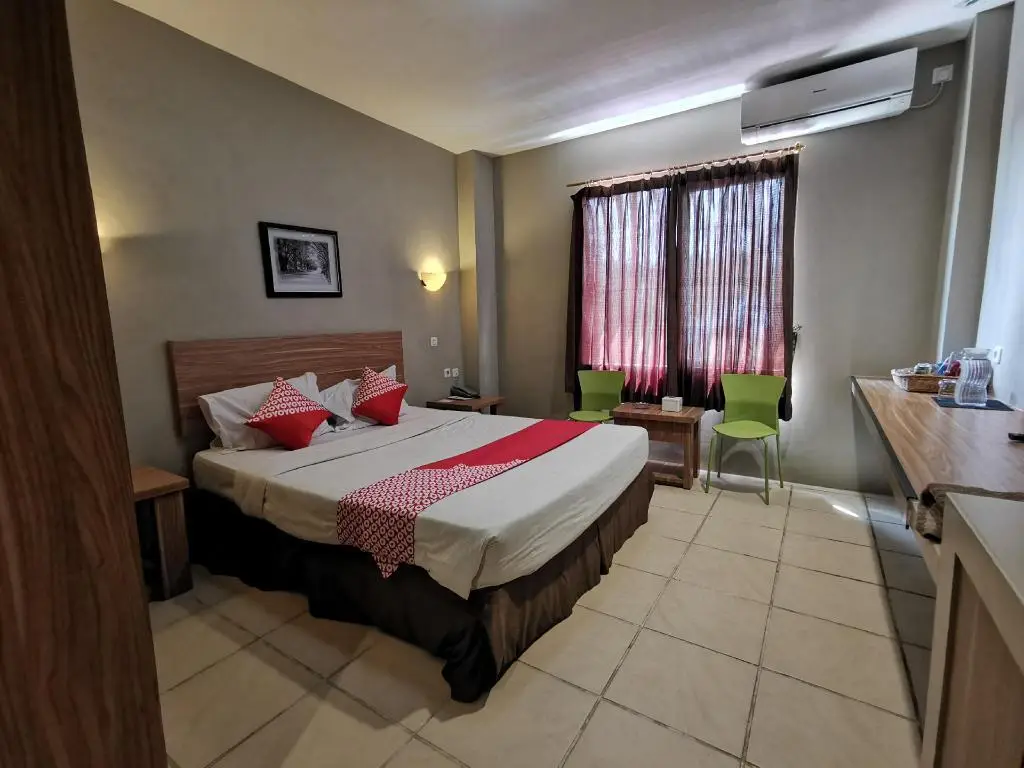 Самаринда: OYO 90027 Ulin Guesthouse