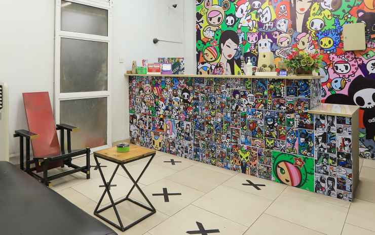 Медан: OYO 90021 Tokidoki X Ah123 Residence