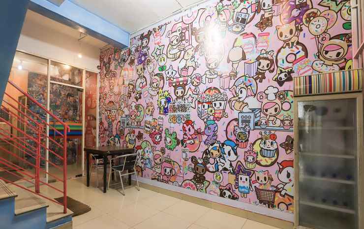 Медан: OYO 90021 Tokidoki X Ah123 Residence