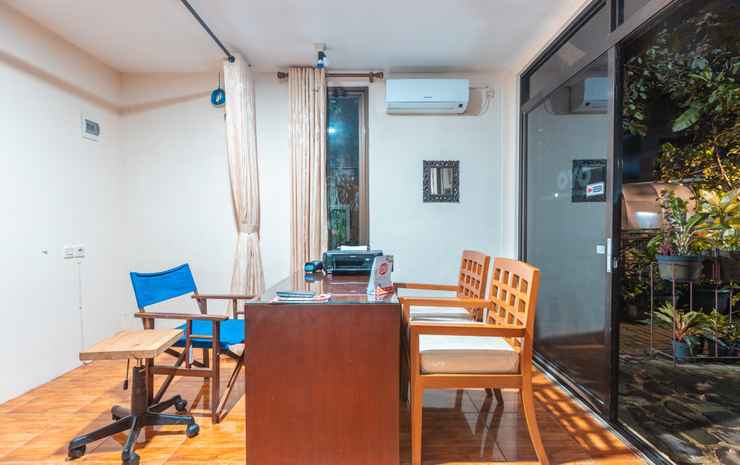 Сукарайя: Bogor Homestay Syari'ah
