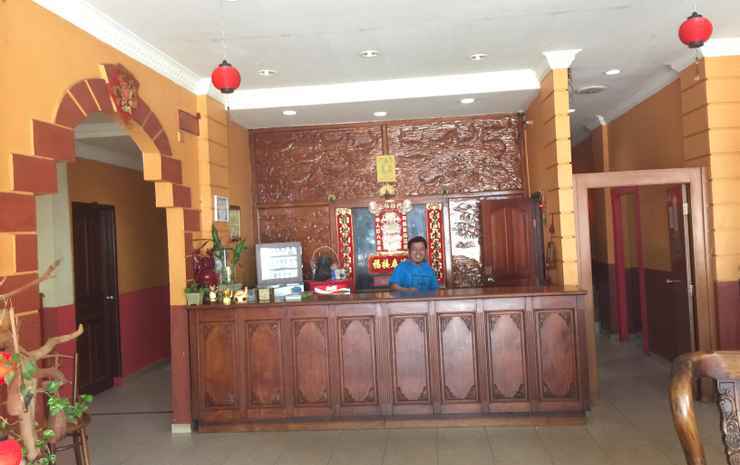 Телук Эйр: 21st Century Hotel